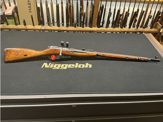 Mosin Nagant Mosin Nagant 7,62x54R