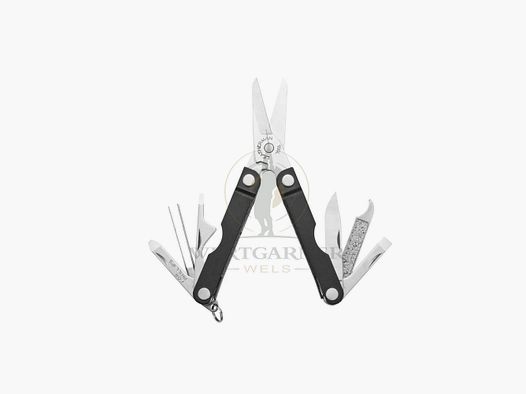 Leatherman Micra Jet Black