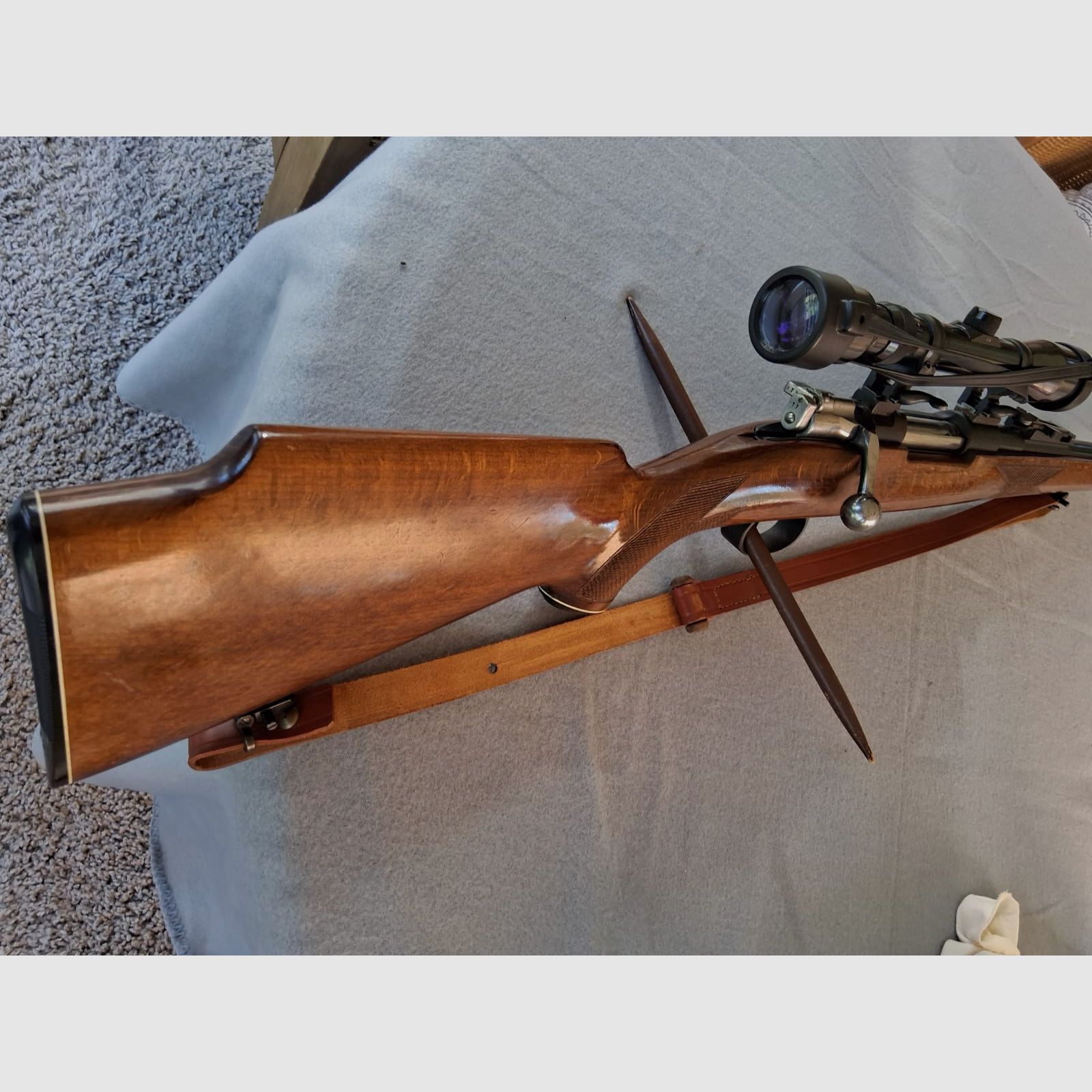 Langwaffe Carl Gustav 6 Jagdlicher Mod. 96,   5x55