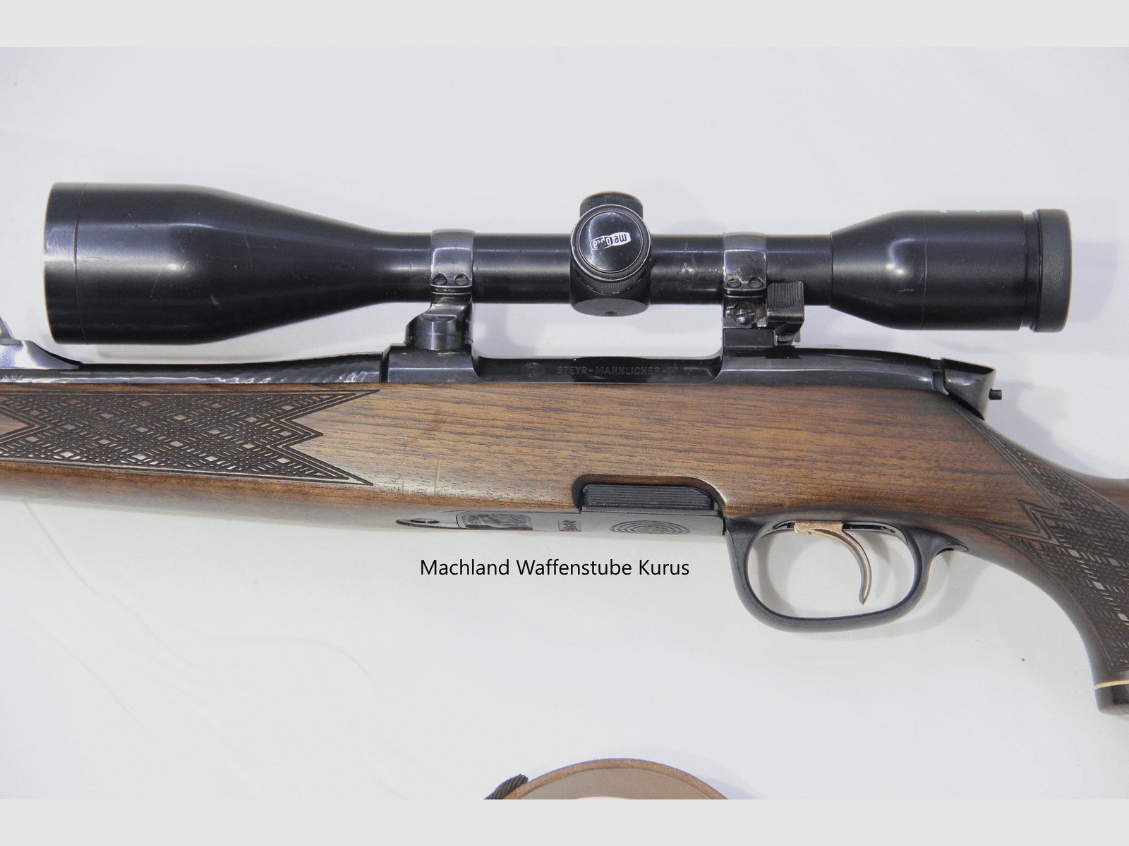 Steyr Mannlicher 9,3×62, Bild 1 von 2