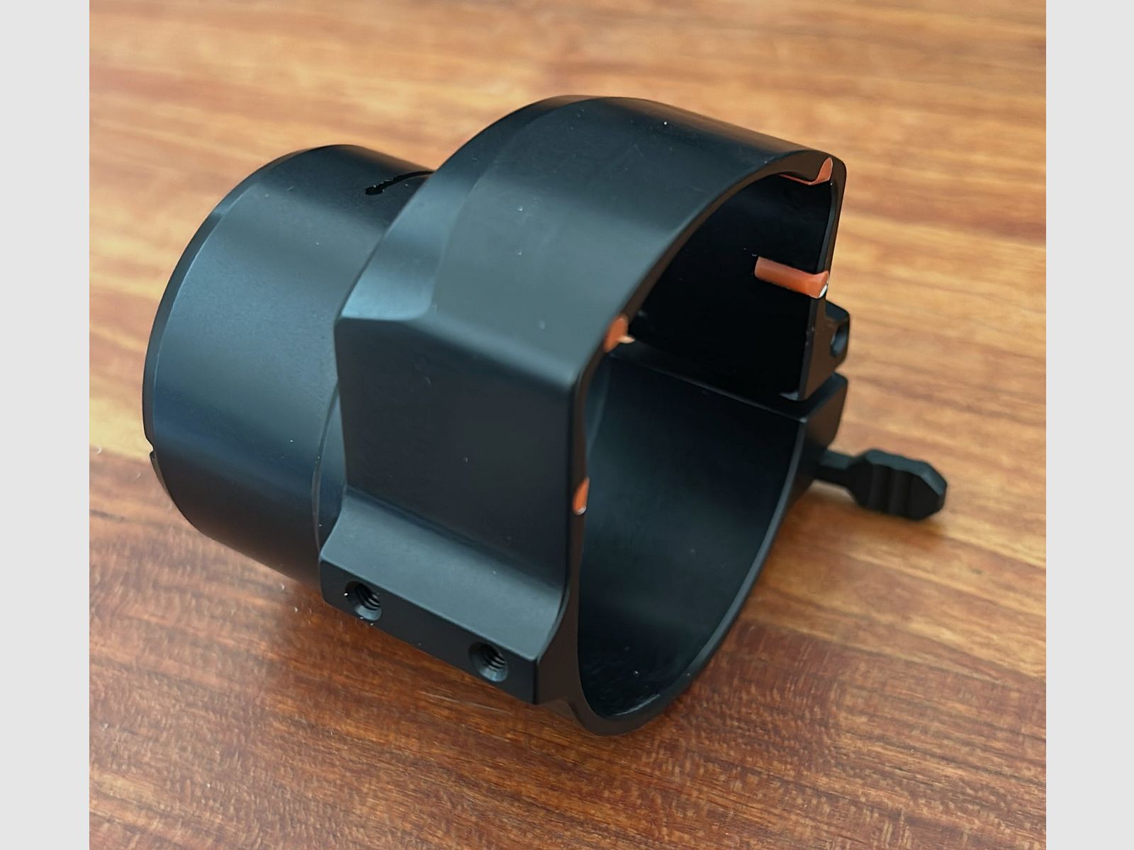 Pard Nv007s Adapter für Swarovski Z6I Gen. 1