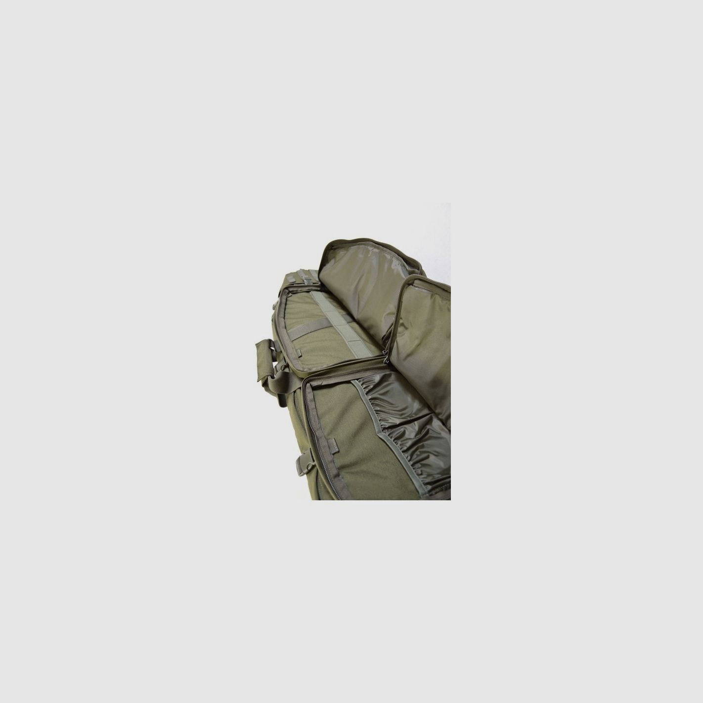 AIM 55 TACTICAL DRAG BAG GRÜN, Bild 10 von 12