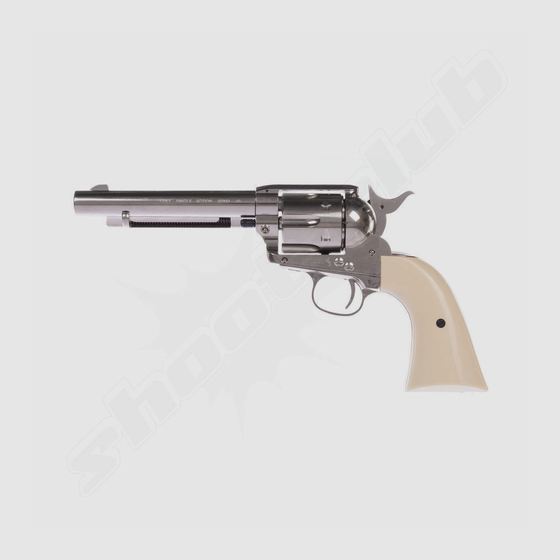 Colt SAA .45-5.5'' CO2-Revolver