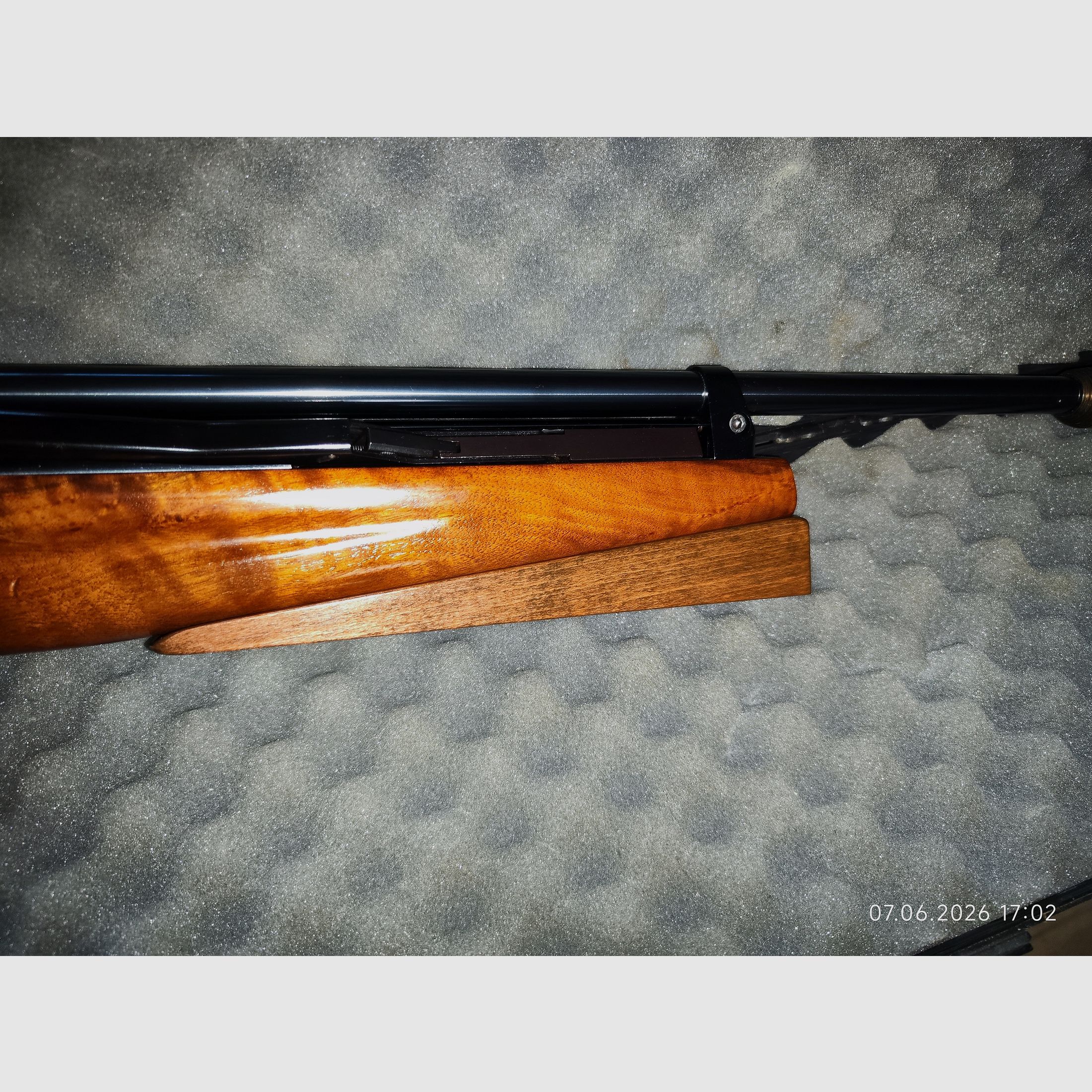 FWB LG 601 Support First ownership