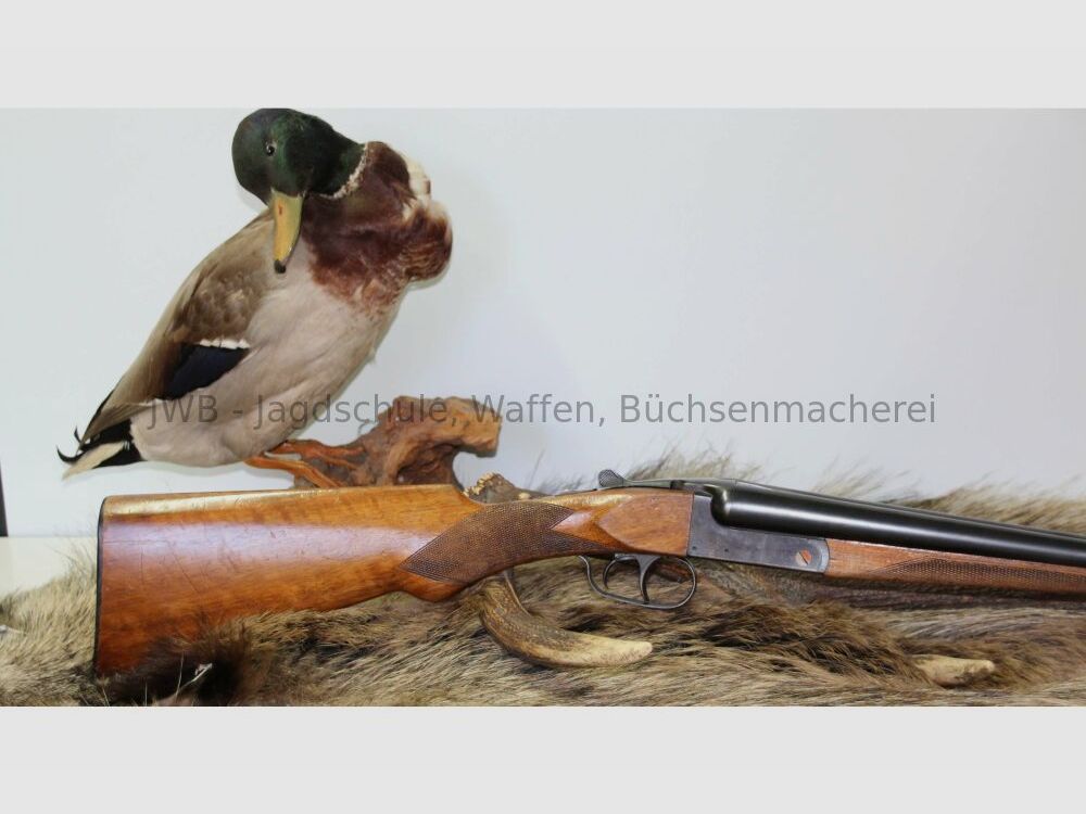 MAC Dubbelgeweer 16/65