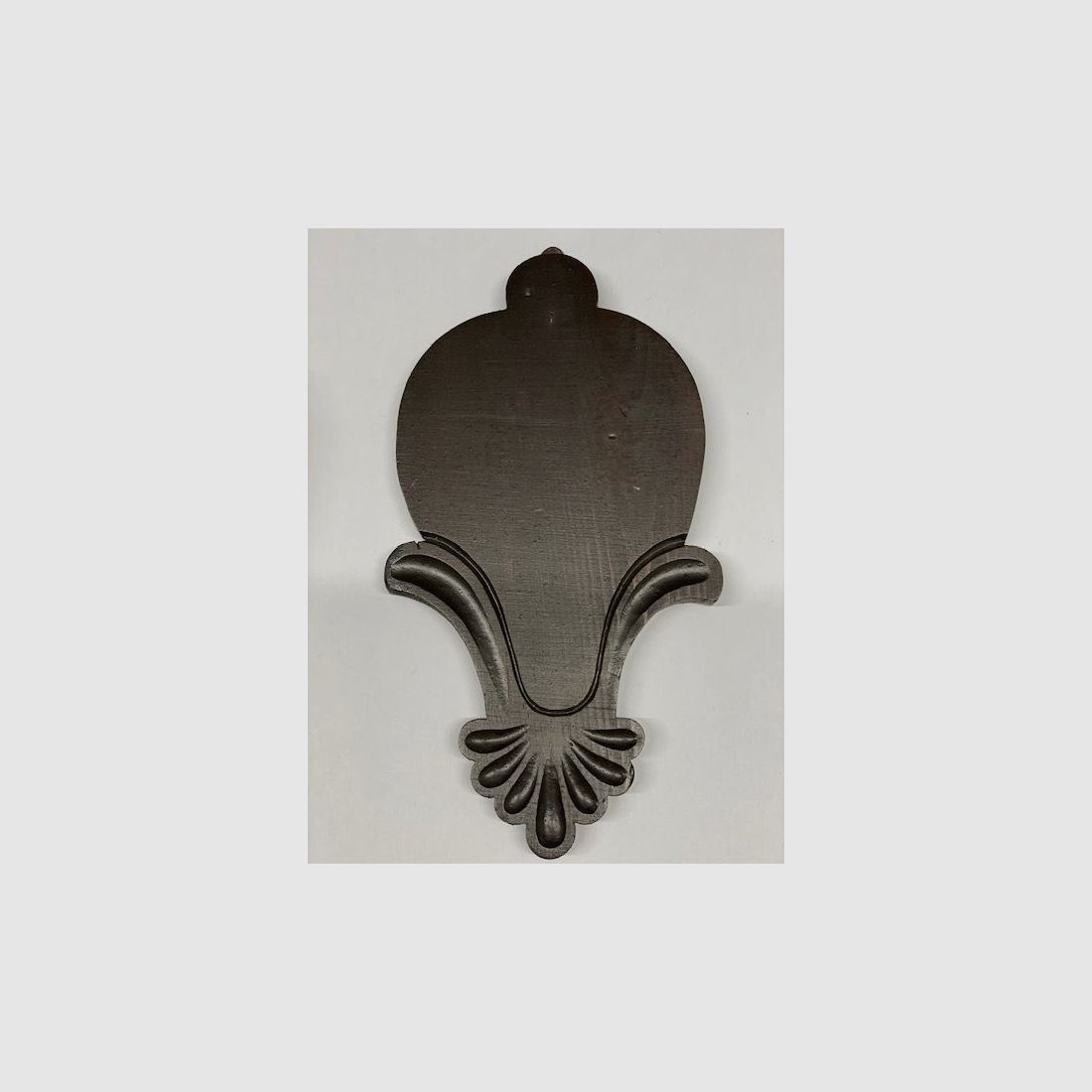 Wappenschilder für Rehtrophäen 20.5cmx11.5cm