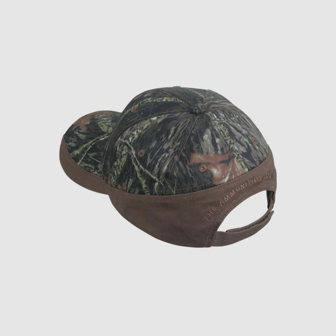 RWS Cap Camouflage/Braun