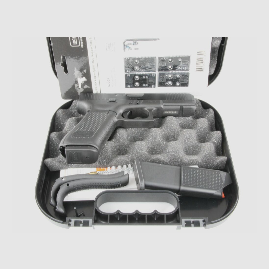 Glock Glock 17 Gen5 MOS