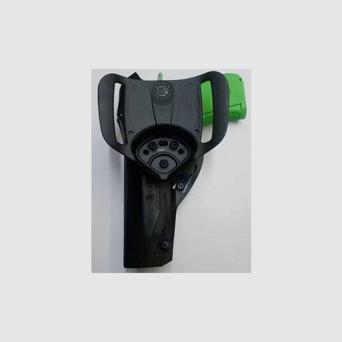 VEGA HOLSTER HOLSTER NOIR CAMA NIVEAU DE SÉCURITÉ 3 – VARI –, image 3 sur 8