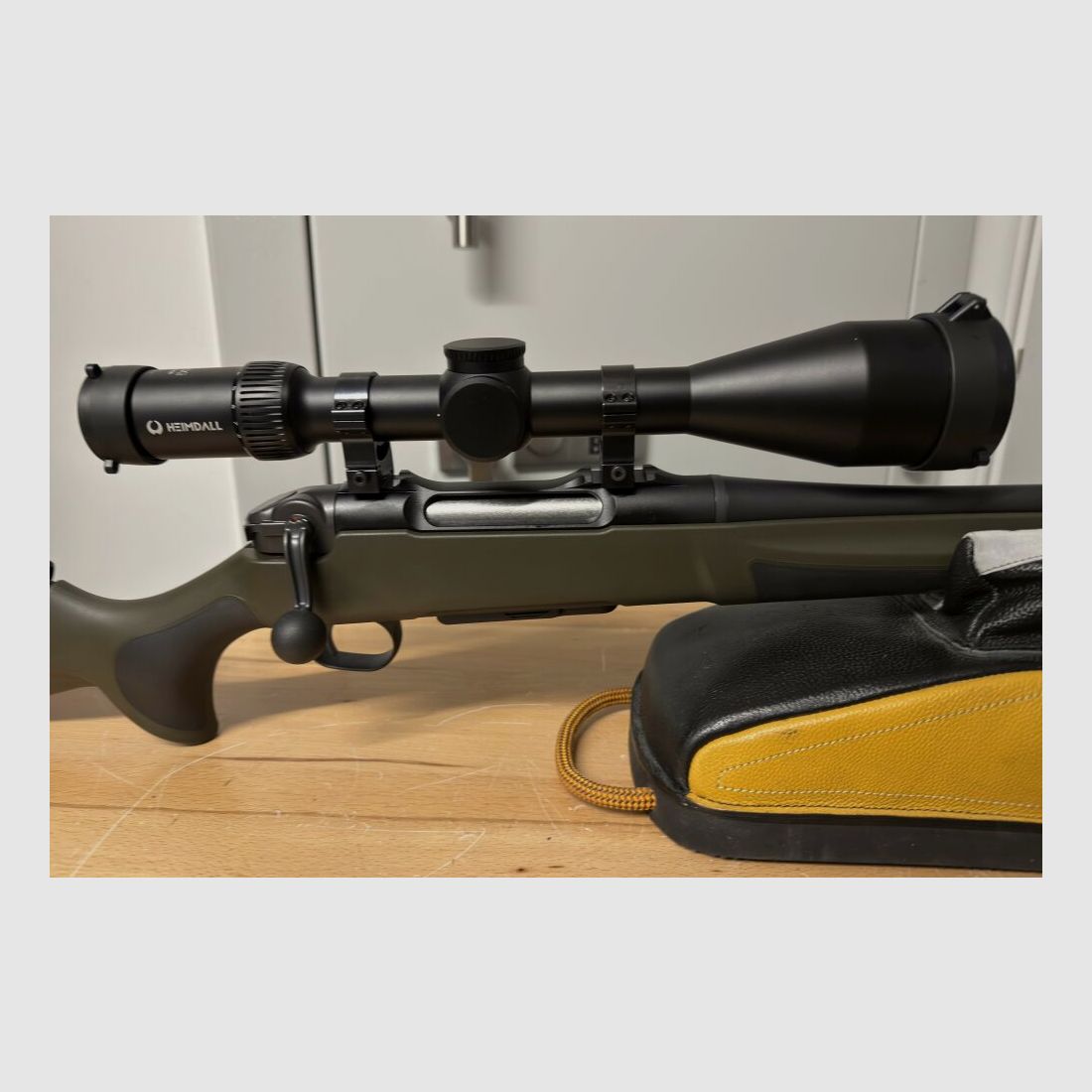 Haenel NXT .300WinMag