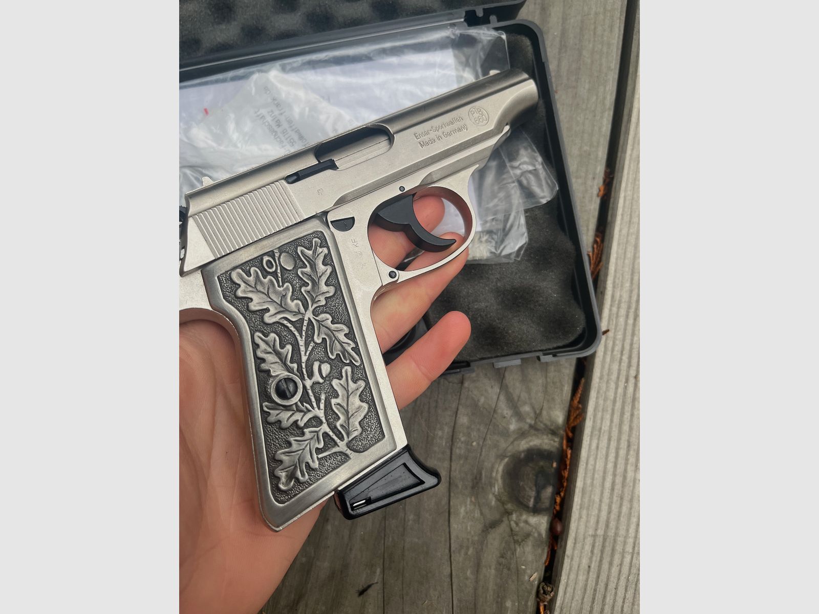 IWG P900 *Sammlerstück*