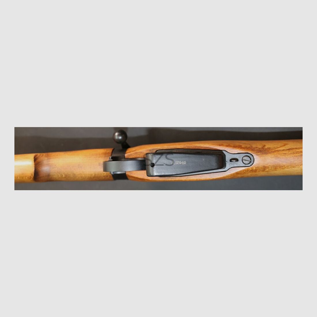 Lee Enfield No 4 Mk 2