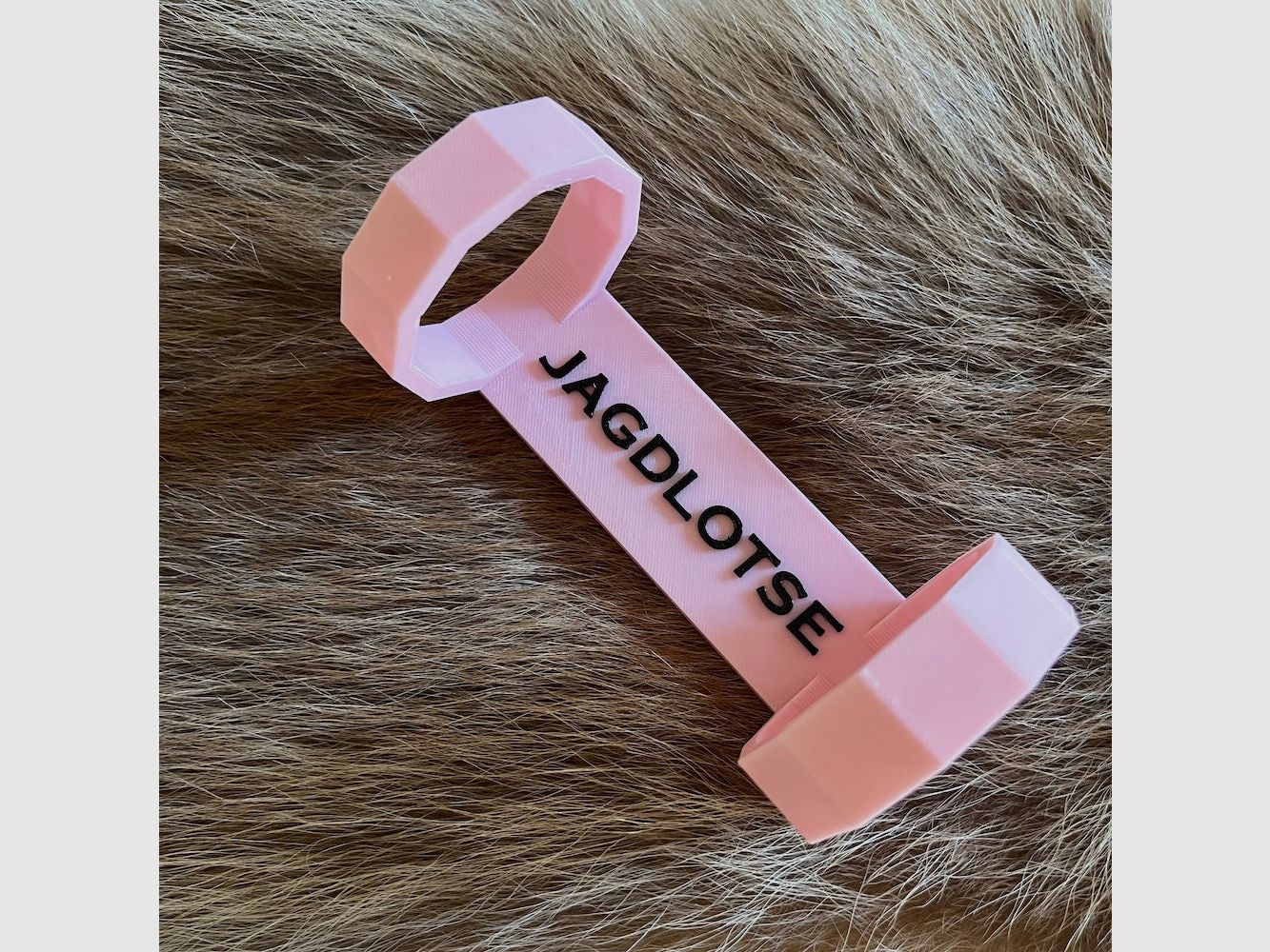 Magnethalterung Schalldämpfer