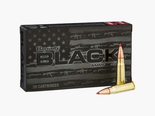 Hornady 7.62×39 Black SST 8.0g/123grs.