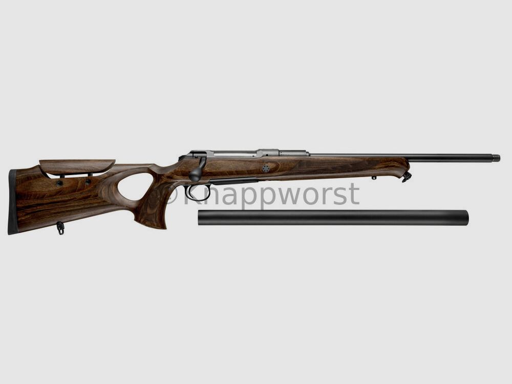 Sauer & Sohn	 Sauer 101 GTI Silence