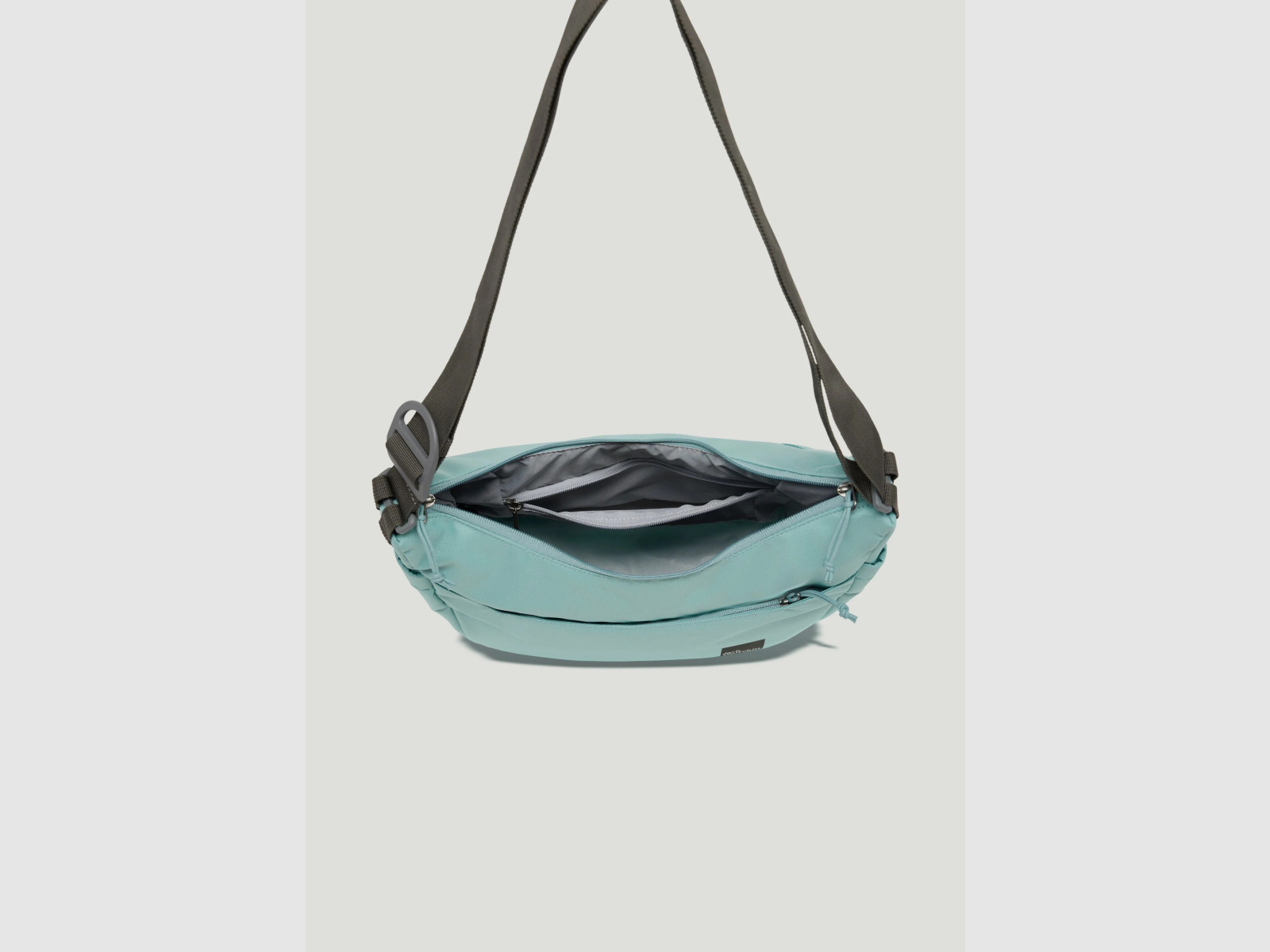 JACK WOLFSKIN Paraiso Umhängetasche Soft jade