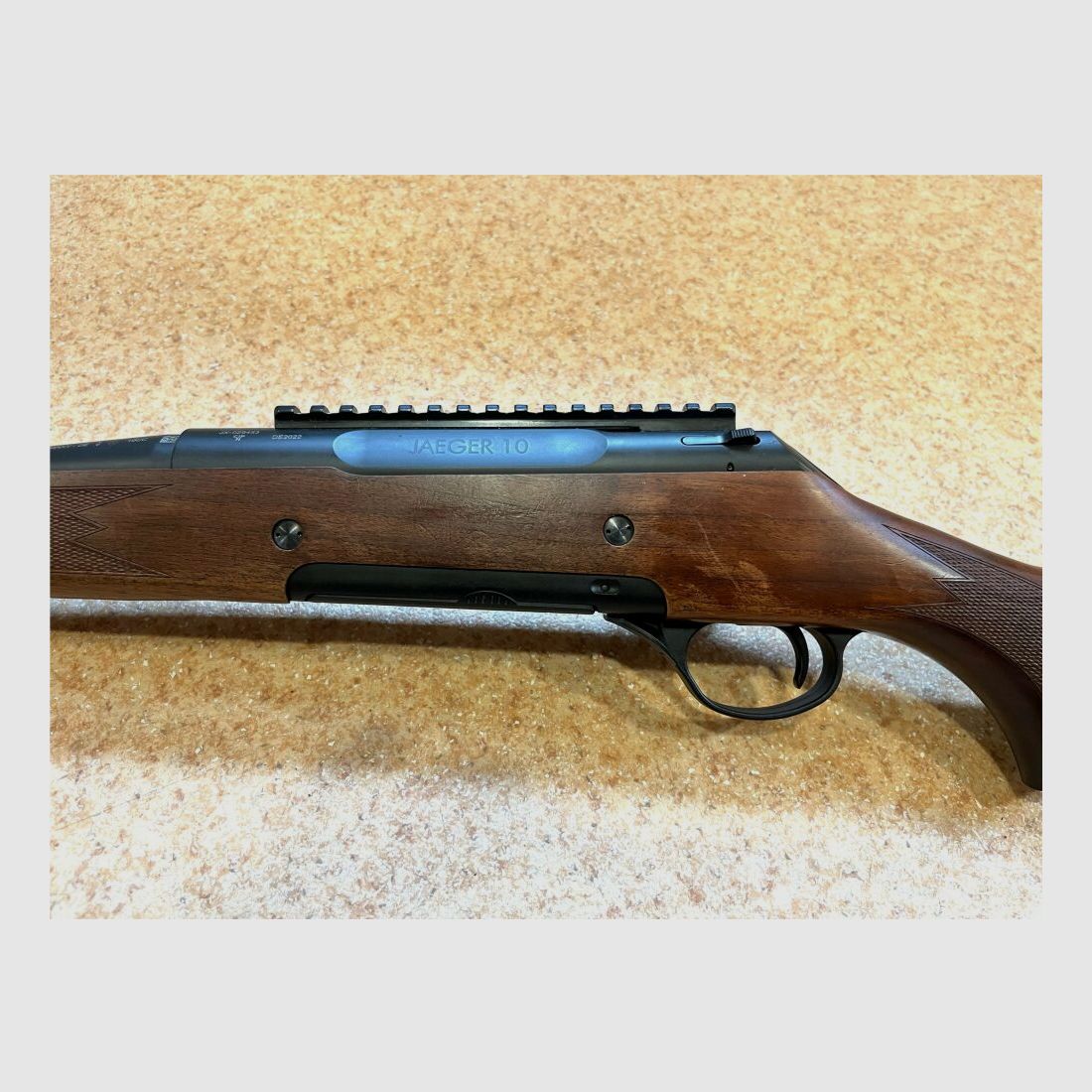 Haenel Jaeger 10 Standard