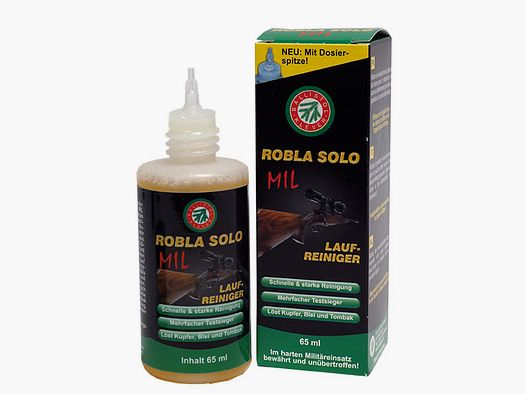 Ballistol Robla Solo Løbsrenser 65ml