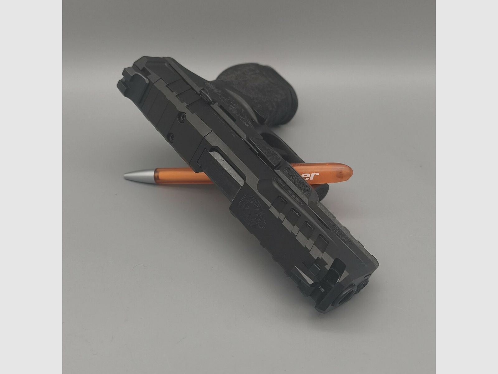 HS Produkt ECHELON 4.0 C W/COMP CUT 3Dot Tritium 9mmLuger
