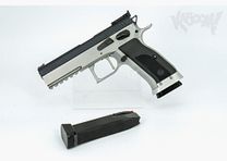 Sphinx 3000 Competition Production 9 mm – env. 250 cartouches – complet – Rarit Competition Production