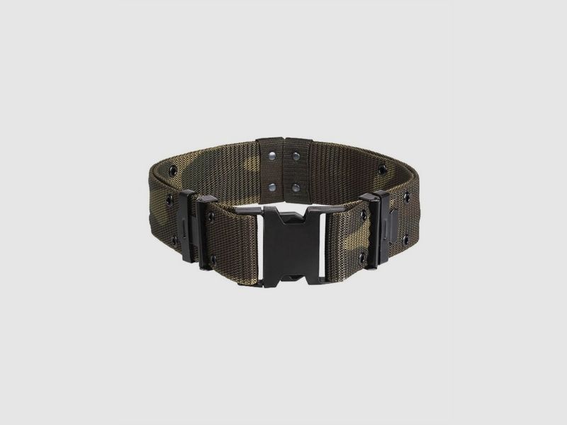 US Lochkoppel LC2 120cm Woodland – Army Belt