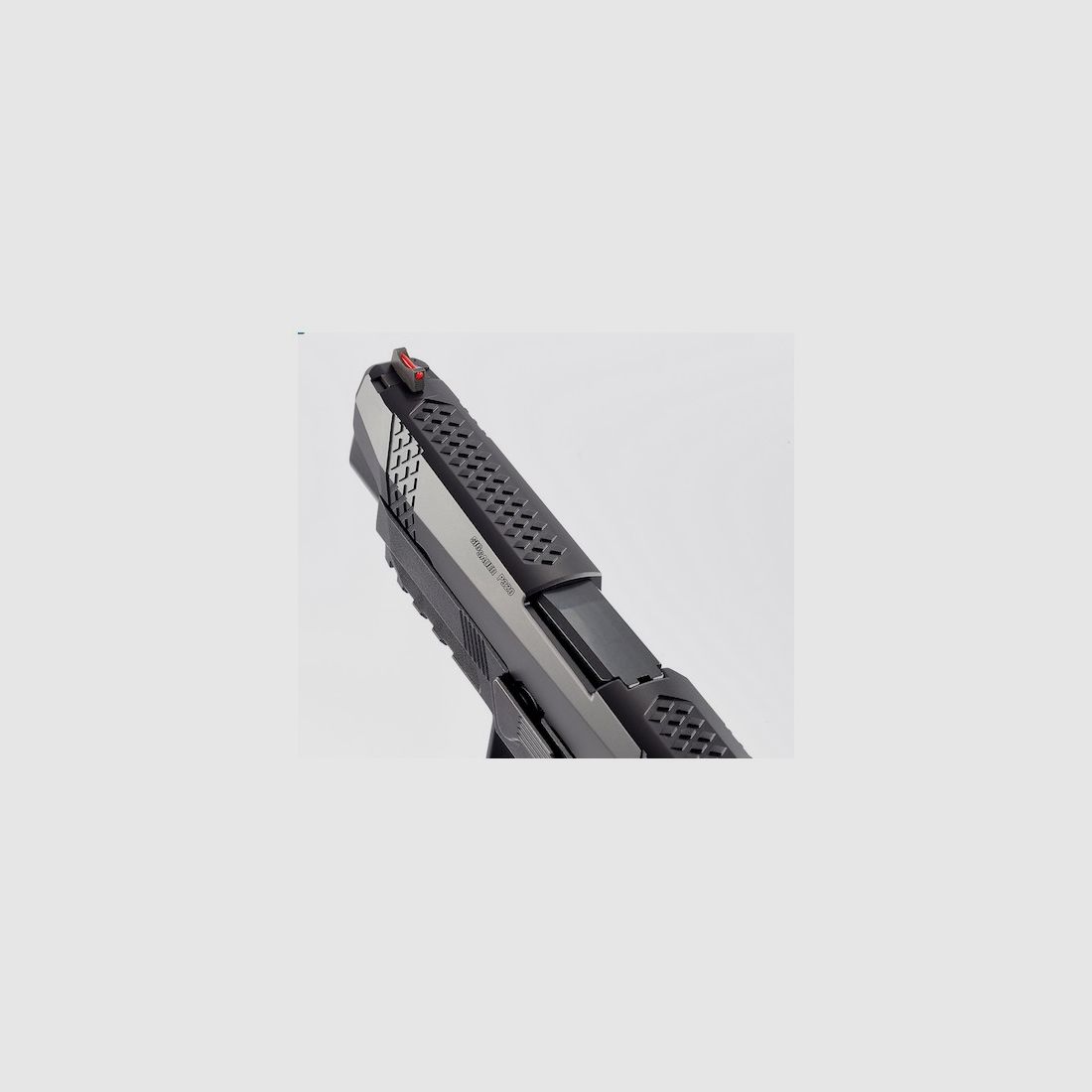Wilson Combat/SIG SAUER P320 Full Size, cal. 9x19 - Nero, immagine 4 di 6