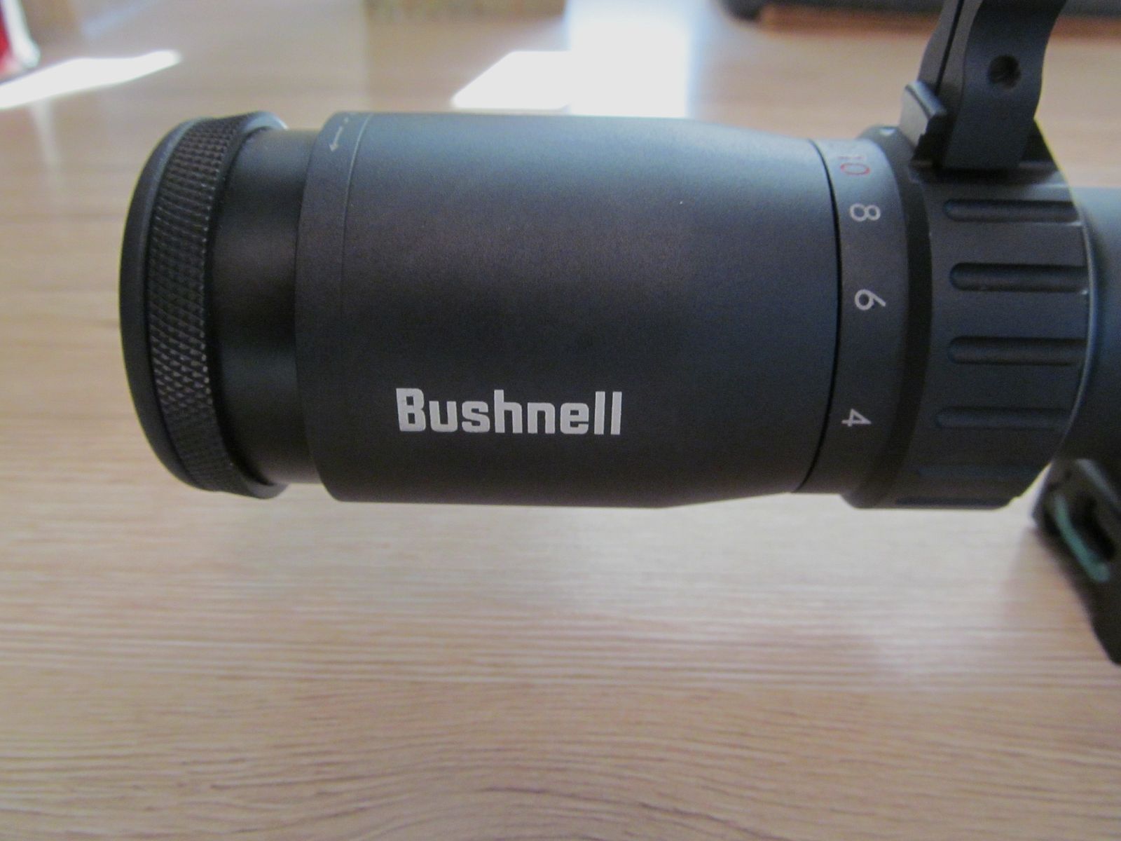 SCOPE BUSHNELL FORGE 2-16x50 Illuminated Reticle 4i Ultra