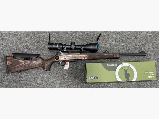 Haenel NXT .308 VSR - M15x1 - Meohunter R5