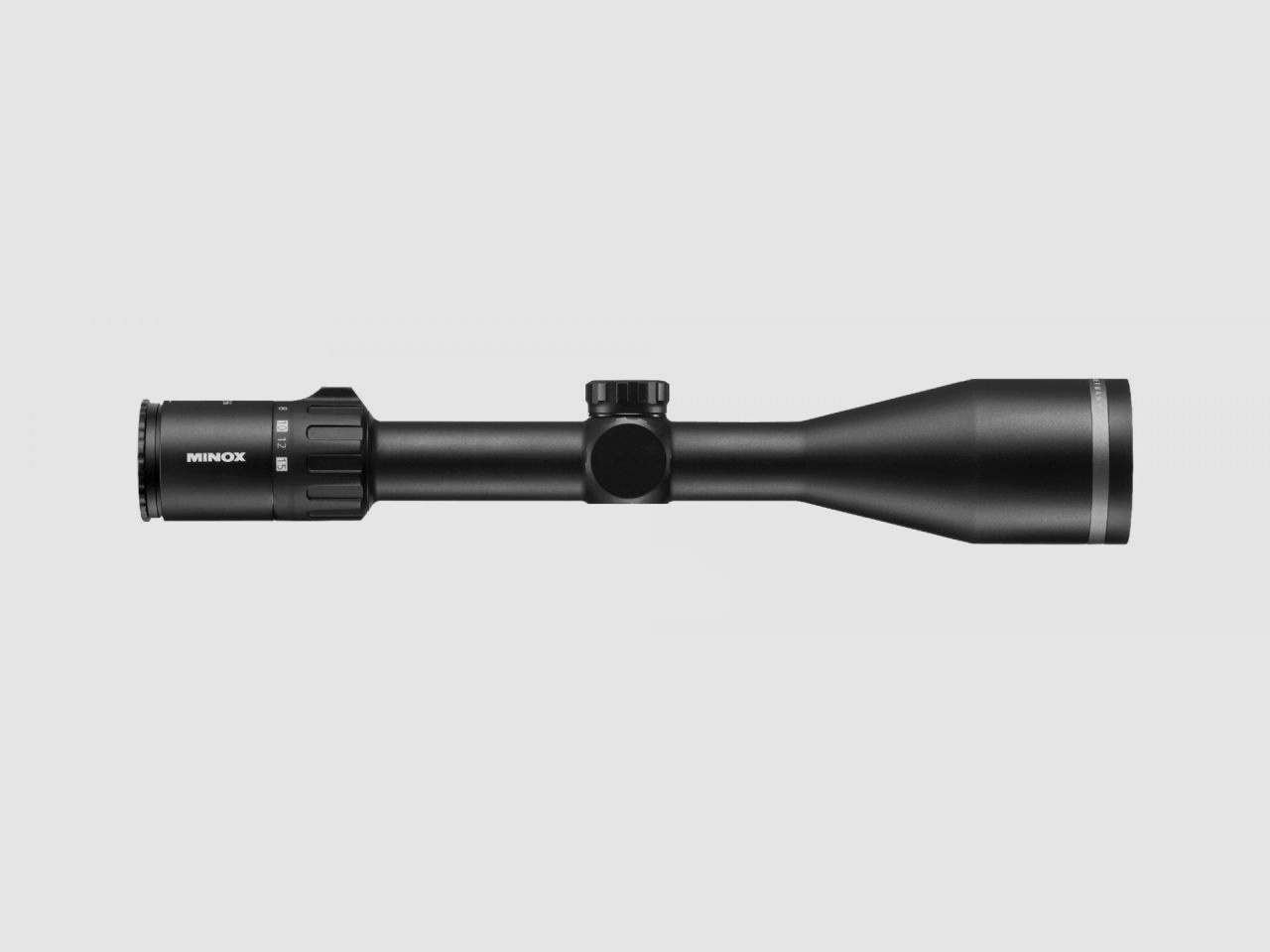 Minox Allrounder 3-15x56 riflescope without rail