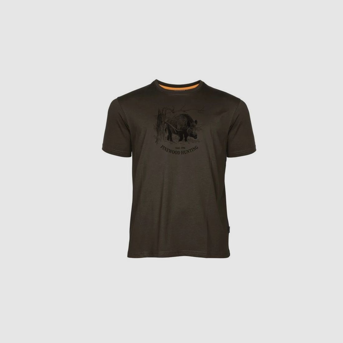 T-shirt Pinewood Wildboar, image 1 sur 2