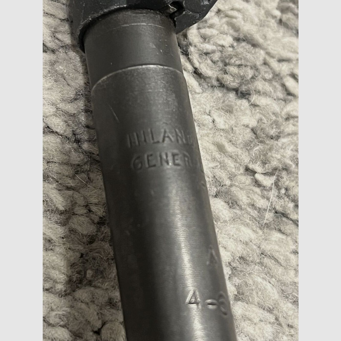 Inland / General Motors M1 .30 carbine, image 5 sur 10