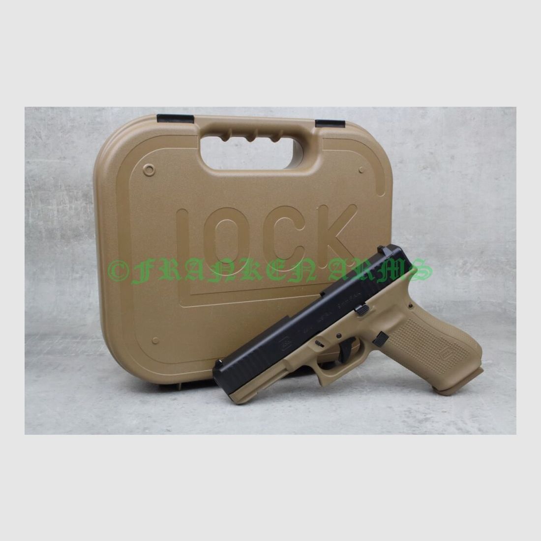 GLOCK 17 Gen5 Ejército Francés