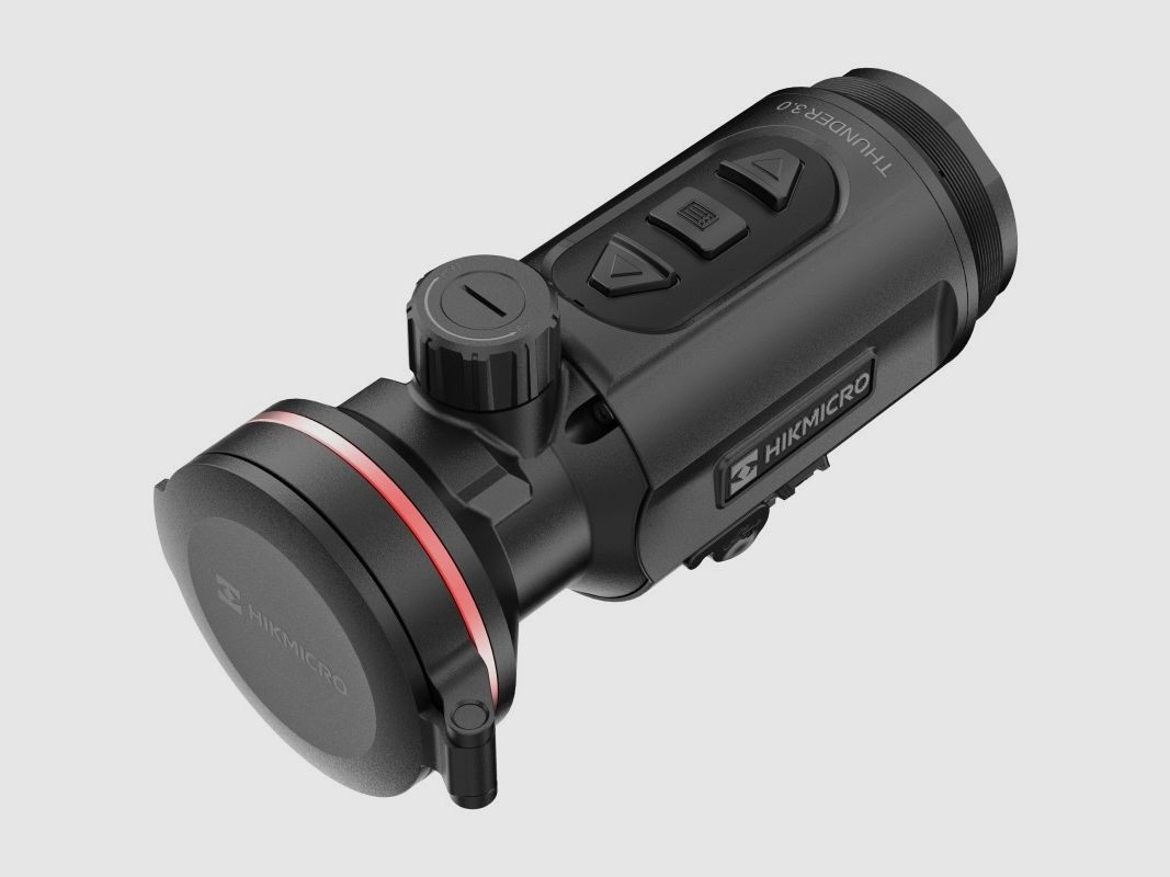 Hikmicro Thunder TQ35CL 3.0 + ... GRATIS! Adattatore Smartclip