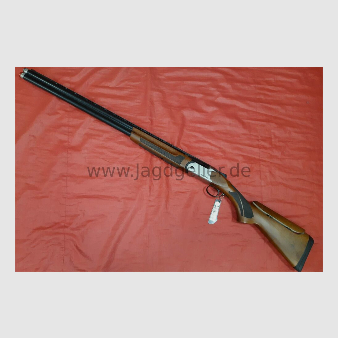 Bockdoppelflinte DERYA Meriva Sport MR-S2 12/76