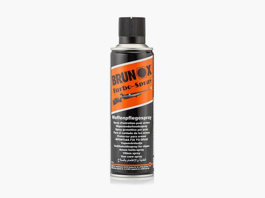Huile Turbo-Spray en aérosol 300 ml - Brunox
