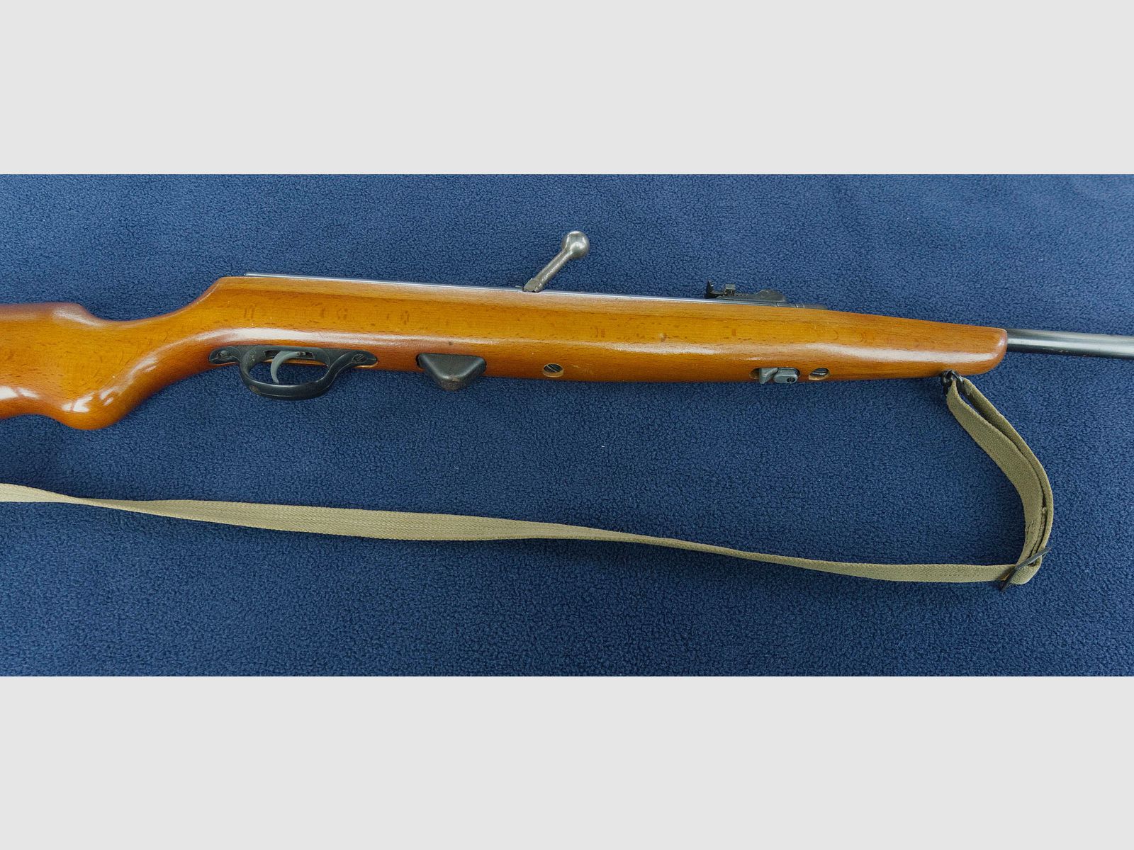 Haenel carabine à air modèle 310