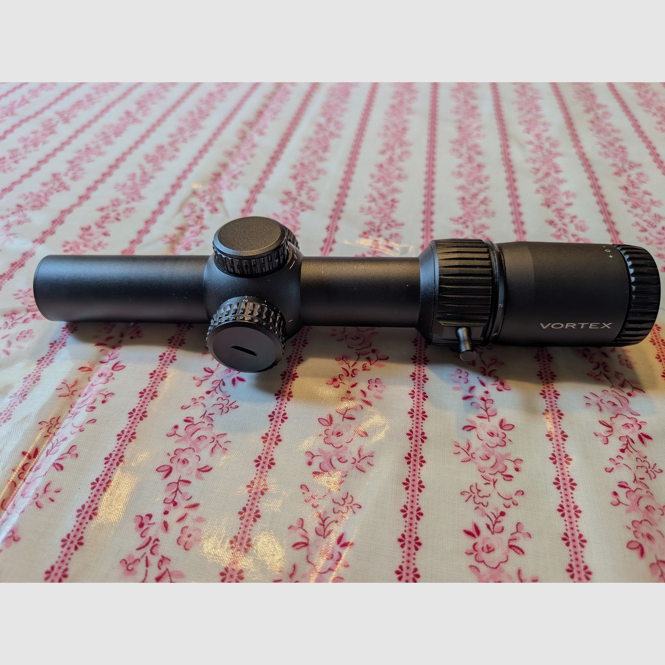 Vortex Strike Eagle 1-8x24 LPVO scope