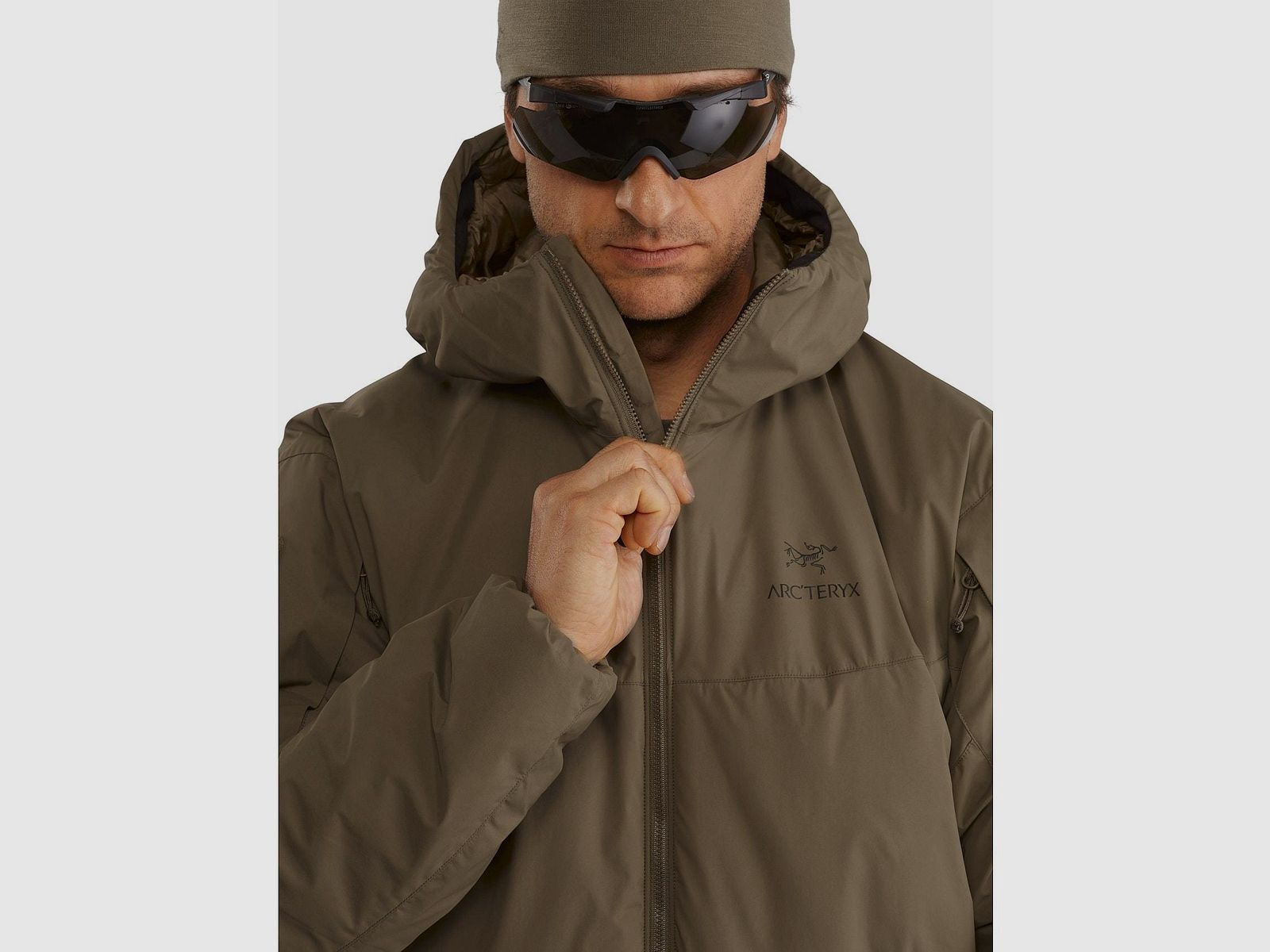 Arc'teryx Cold WX Hoody LT Gen2.1 - Black, Bild 14 von 22