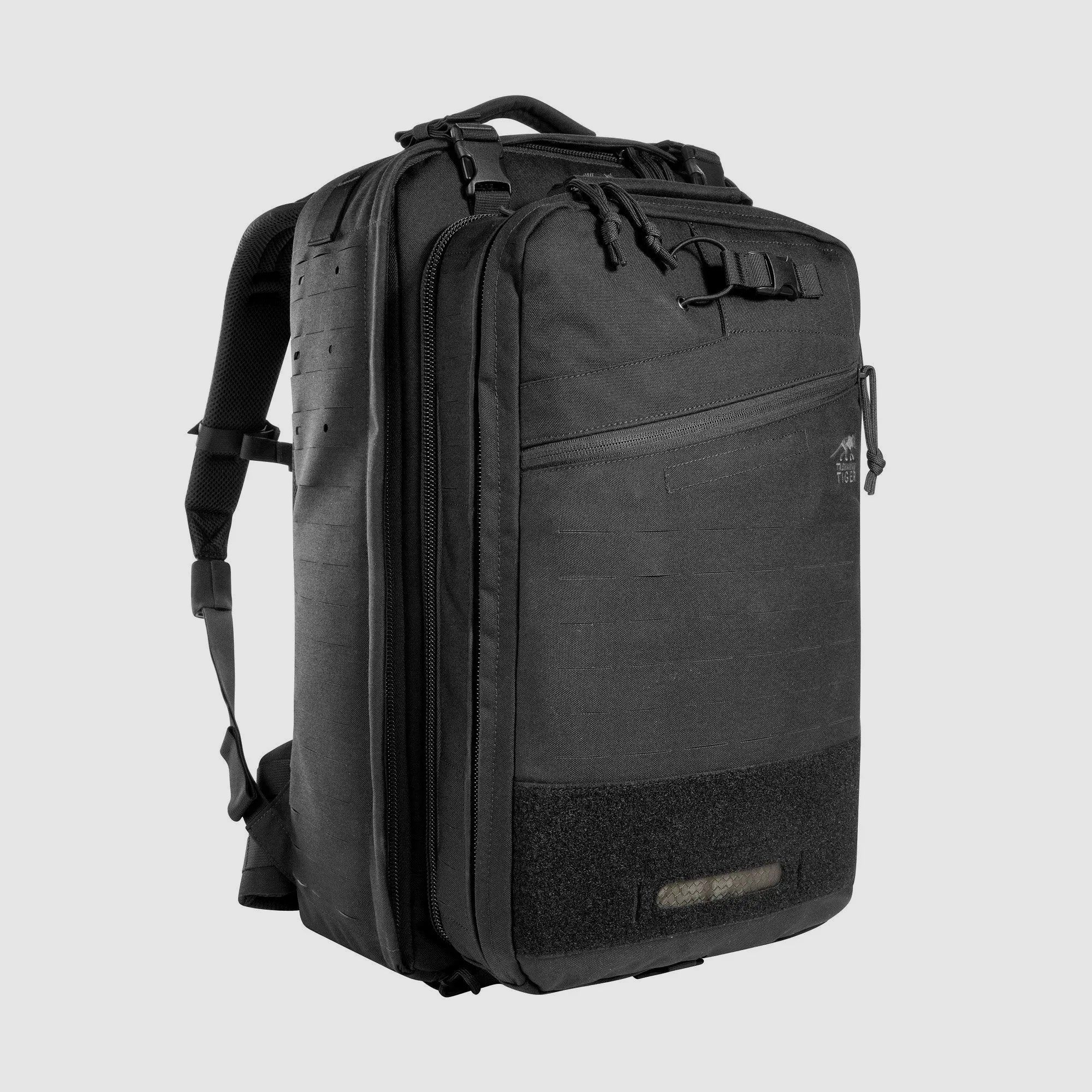Tasmanian Tiger Emergency Backpack First Responder Move On MKIII 40 L - Black