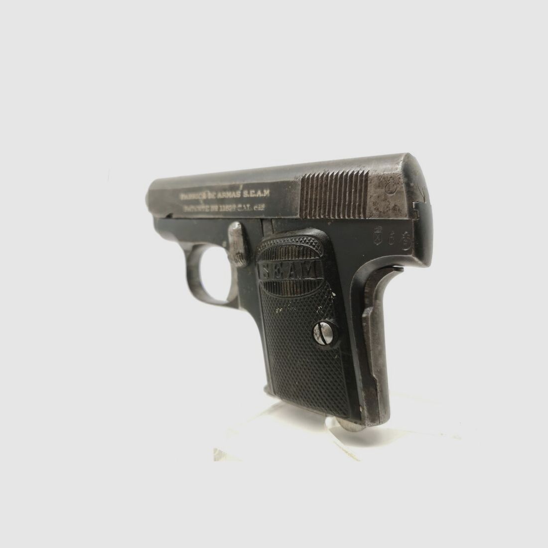 SEAM mit Handballensicherung