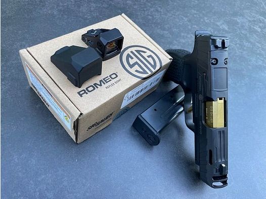 Sig Sauer P365XL Spectre Comp