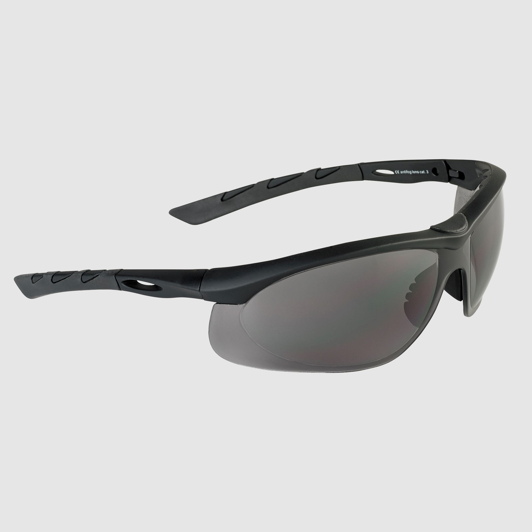 SwissEye lancer Schwarz/Smoke