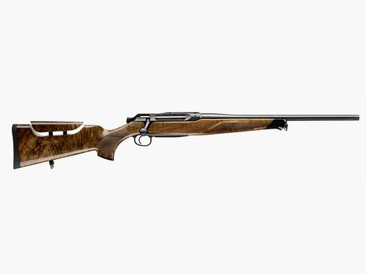 Sauer 505 ErgoLux z drewnem klasy VSR* 4