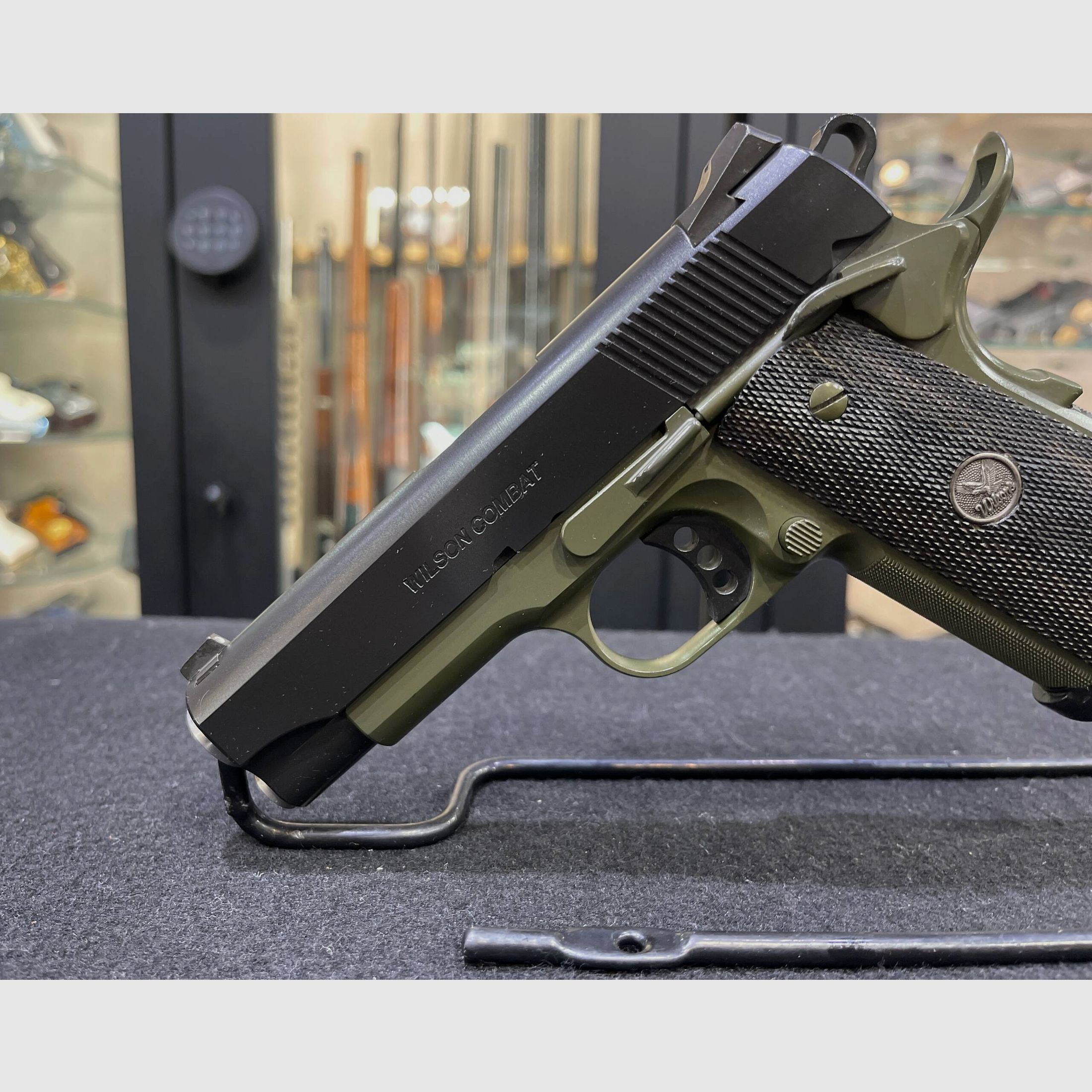 Wilson Combat CQB, Bild 6 von 11