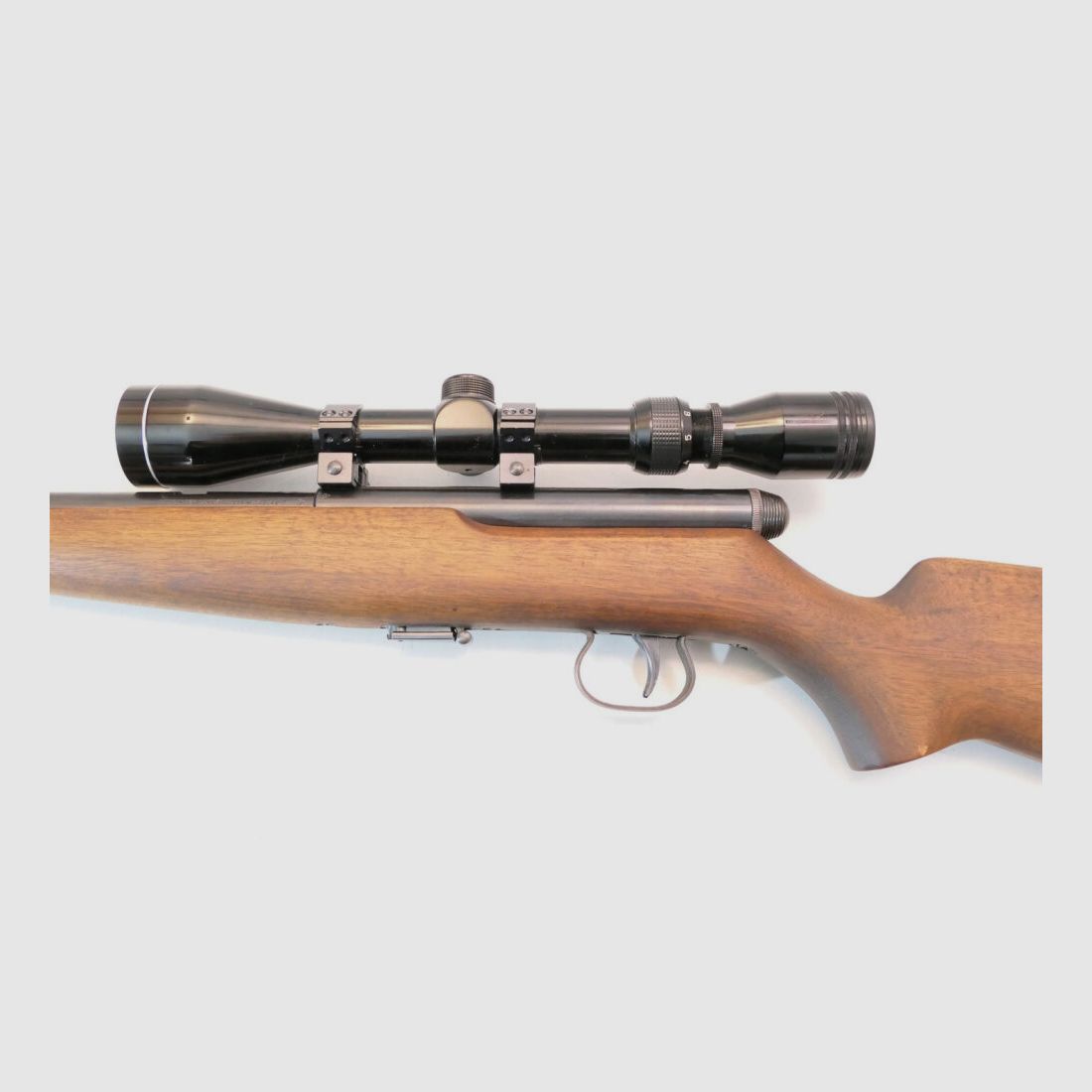 Krico semi-automatic rifle