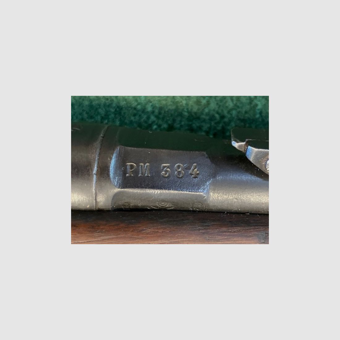 VETTERLI 70/87/16 GEWEER .6,5X52, afbeelding 6 van 8