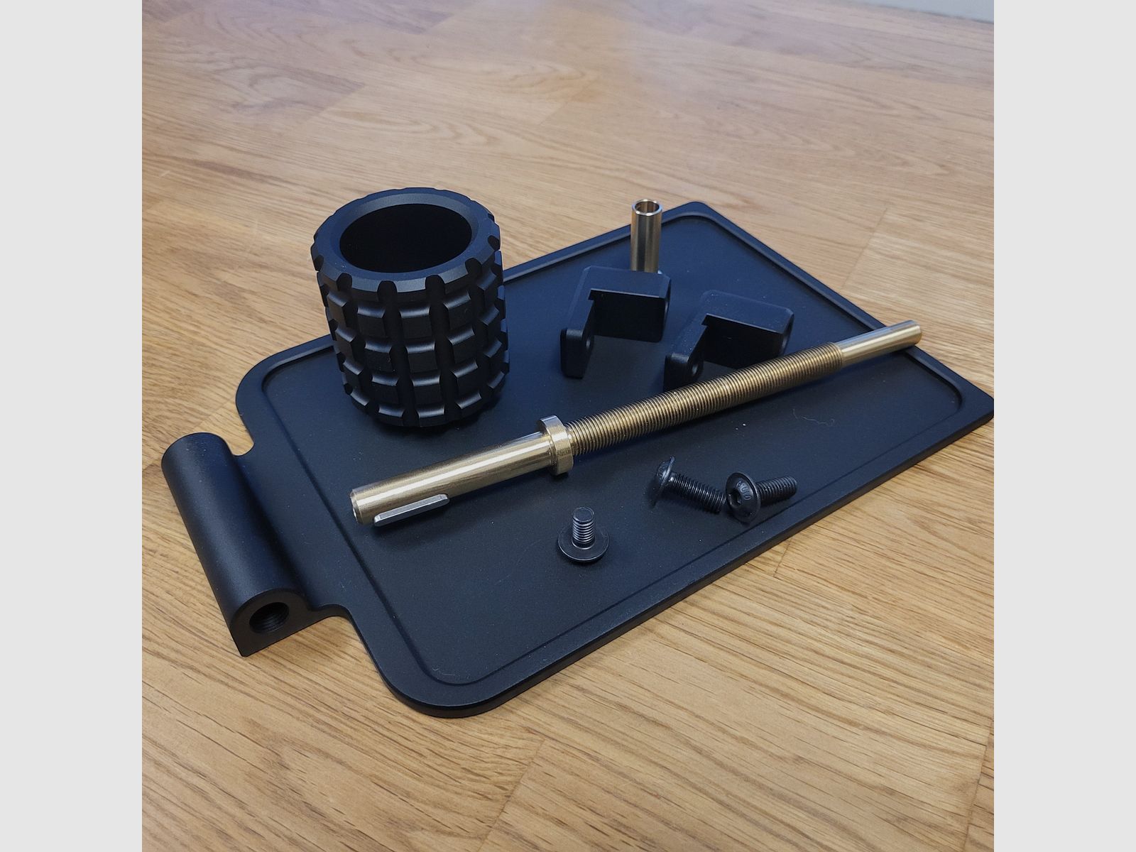 Réglage latéral, élévateur réglable Bears pour rétrofit