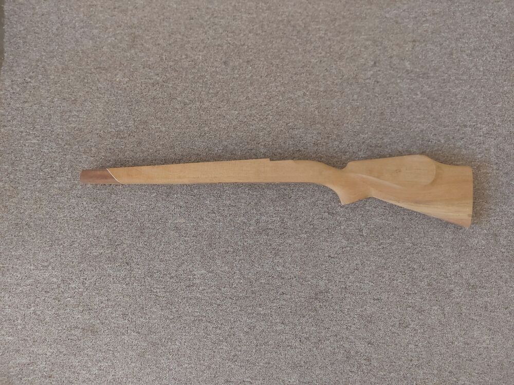 Mauser, M 98 stock, pre-shaped