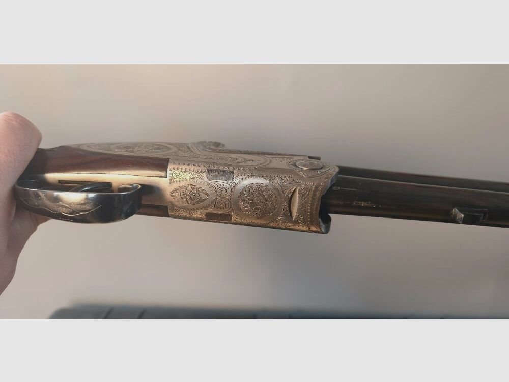 Rapallo BDF Heinz Gersiek Bremen "Częściowa wada" 12/70