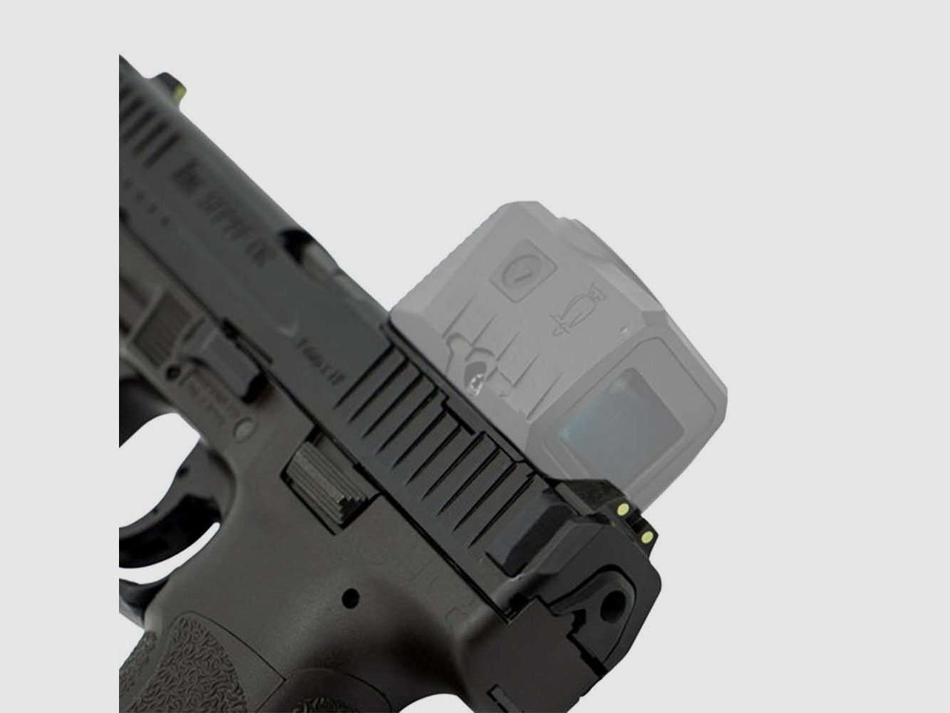 Heckler & Koch SFP9F OR A1